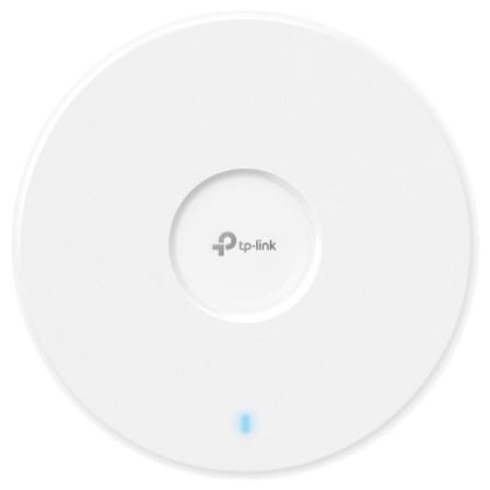 Punto de Acceso Inalámbrico TP-Link Omada EAP723/ WiFi 7/ 3600Mbps/ 2.4GHz 5GHz/ 4 Antenas/ WiFi 802.11 a/b/g/n/ac/ax/be